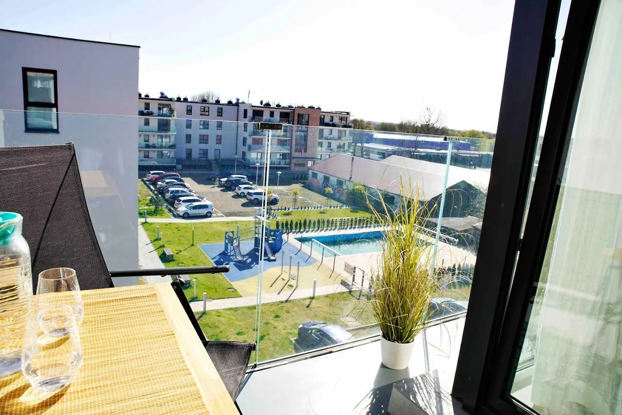 Luxus Apartment „Goldene Stunde“ Kolobrzeg