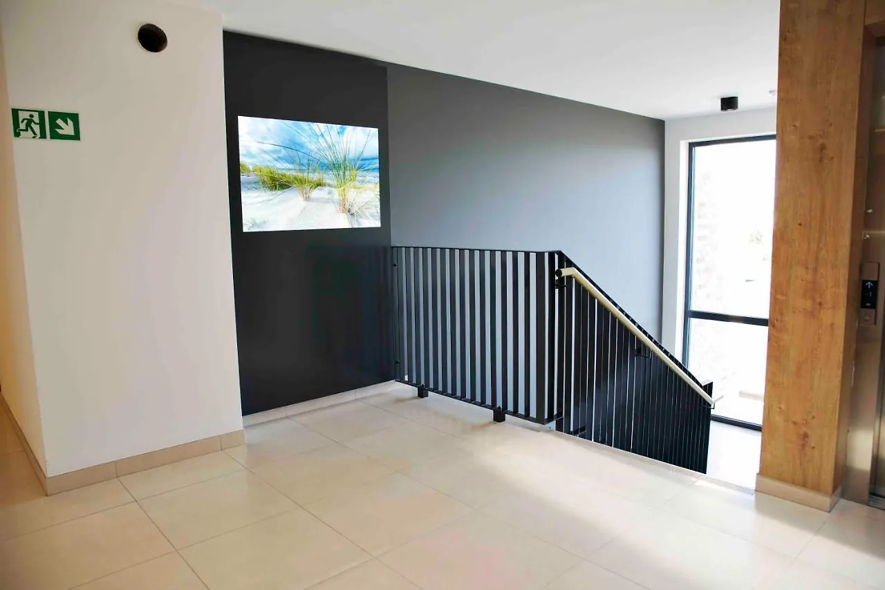 Luxus Apartment „Goldene Stunde“ Kolobrzeg 0*,