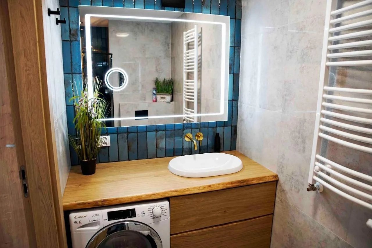 Luxus Apartment „Goldene Stunde“ Kolobrzeg 0*,