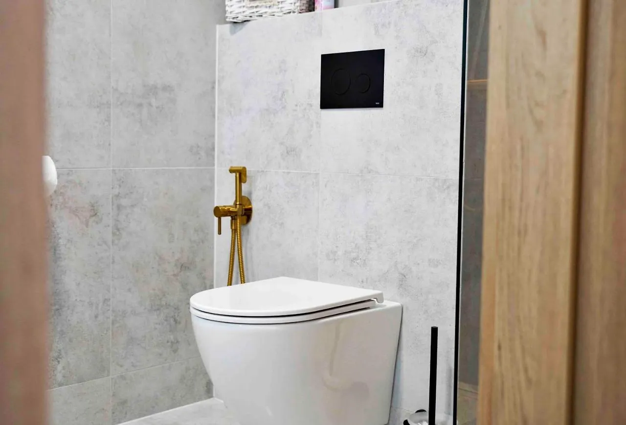 Luxus Apartment „Goldene Stunde“ Kolobrzeg