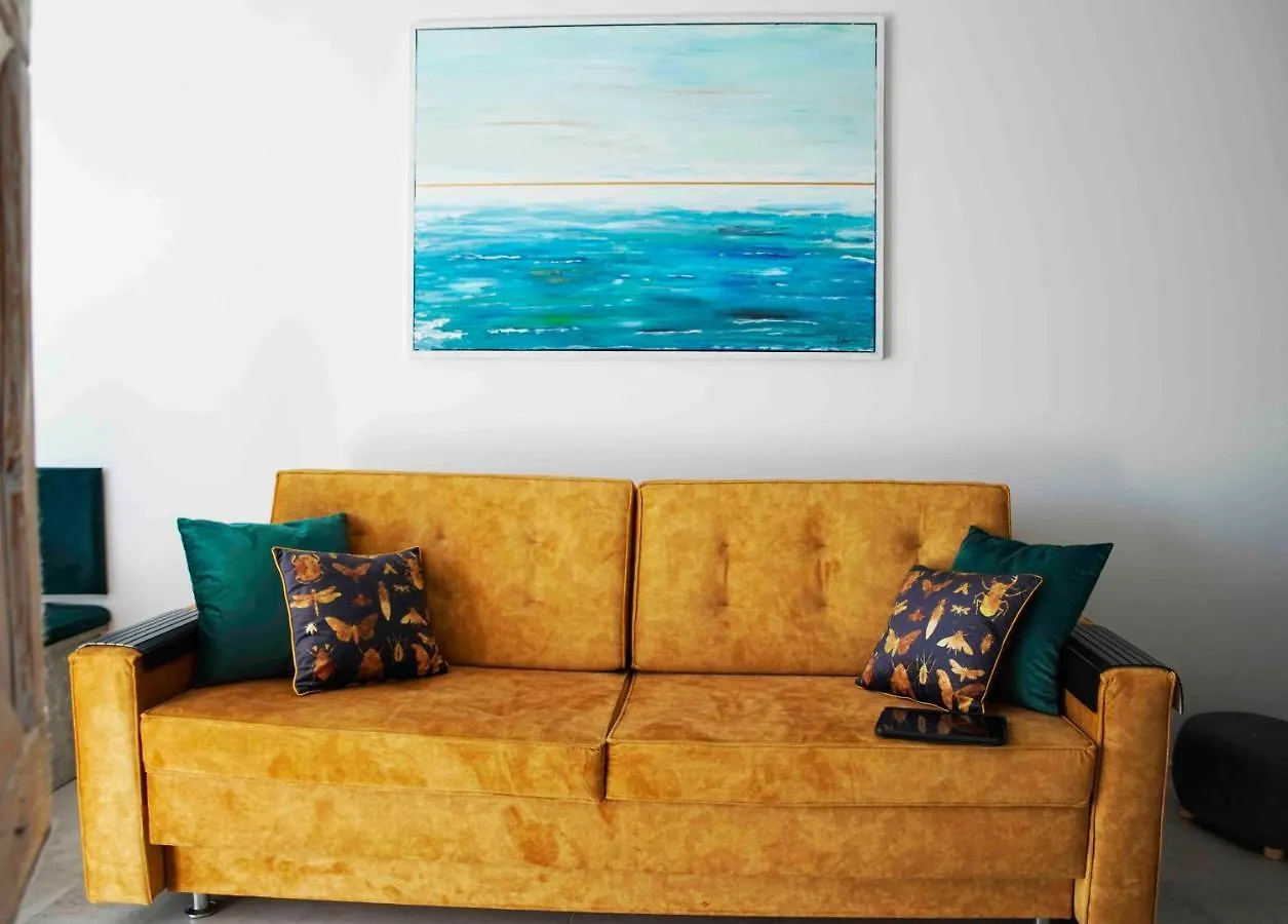 Luxus Apartment „Goldene Stunde“ Kolobrzeg Poland