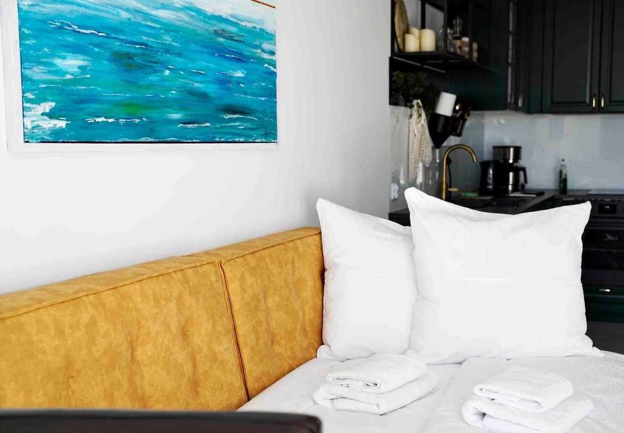 Luxus Apartment „Goldene Stunde“ Kolobrzeg