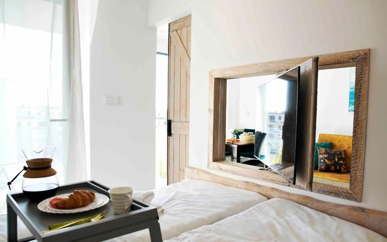 Luxus Apartment „Goldene Stunde“ Kolobrzeg