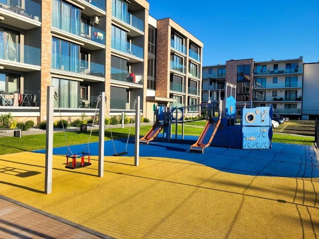 Luxus Apartment „Goldene Stunde“ Kolobrzeg