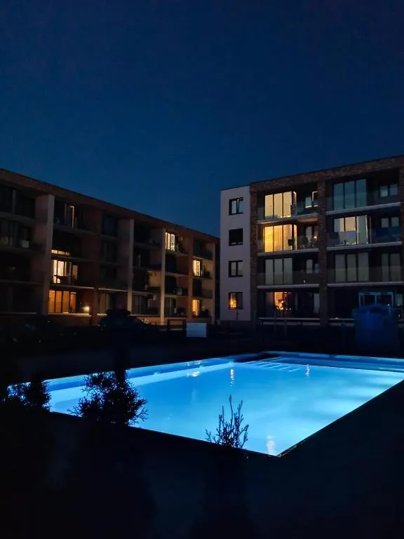 Luxus Apartment „Goldene Stunde“ Kolobrzeg